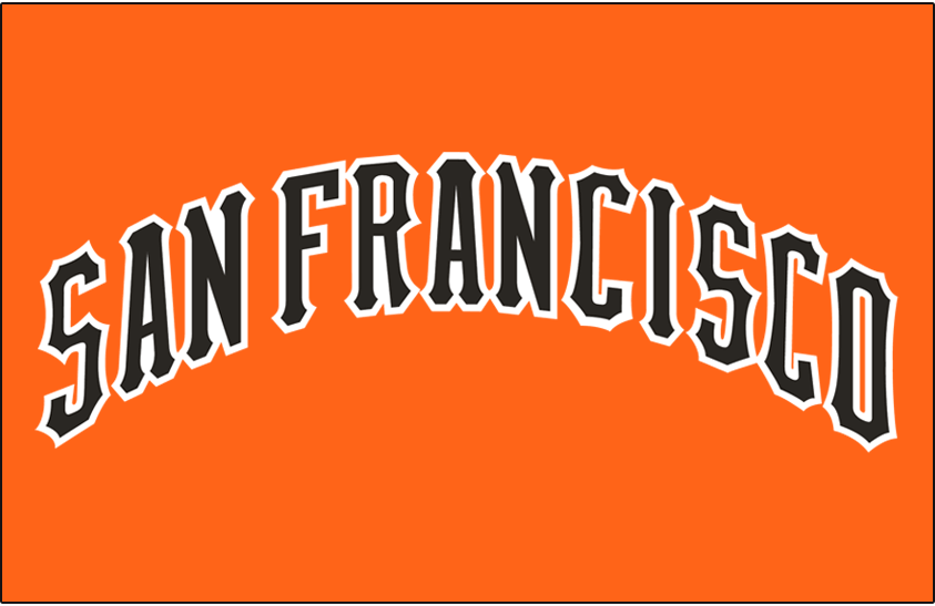 San Francisco Giants 1977 Jersey Logo t shirts iron on transfers